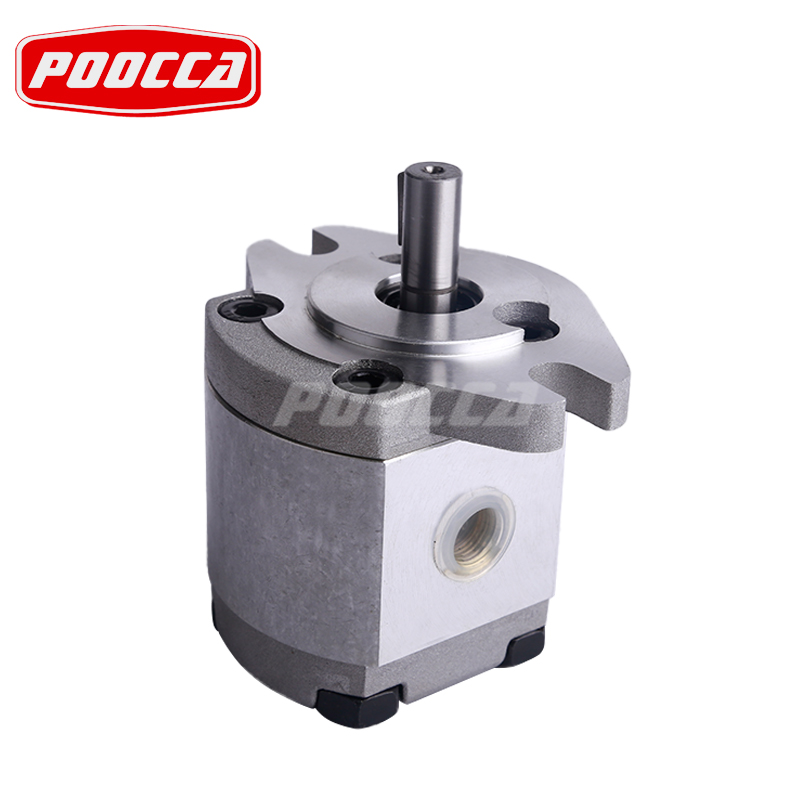 Hydromax Hgp A High Pressure Hydraulic Gear Pump Poocca