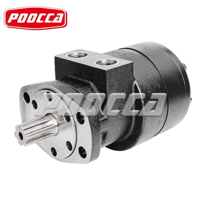 Hydraulic Orbit Motor Danfoss Omh Poocca