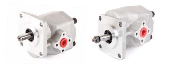 Hydromax HGP gear pump