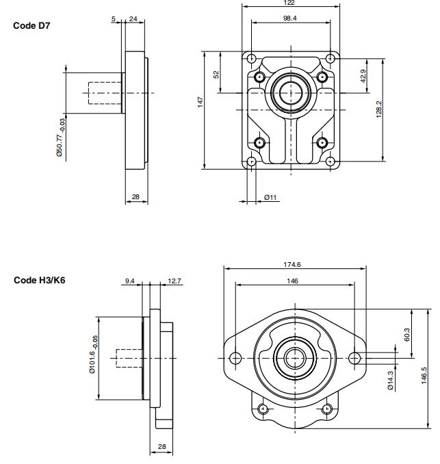 pgp517 gear pump