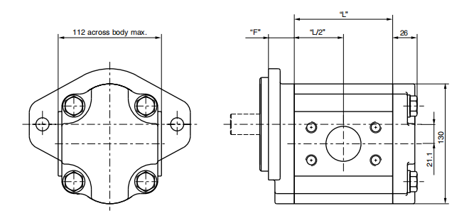 pgp517 gear pump