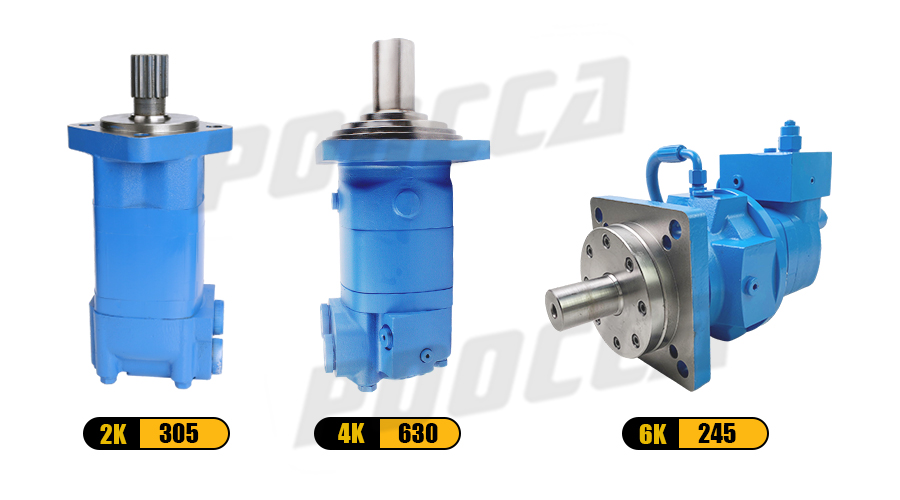 What is the Difference between a Hydraulic Motor and a Hydraulic Pump?-