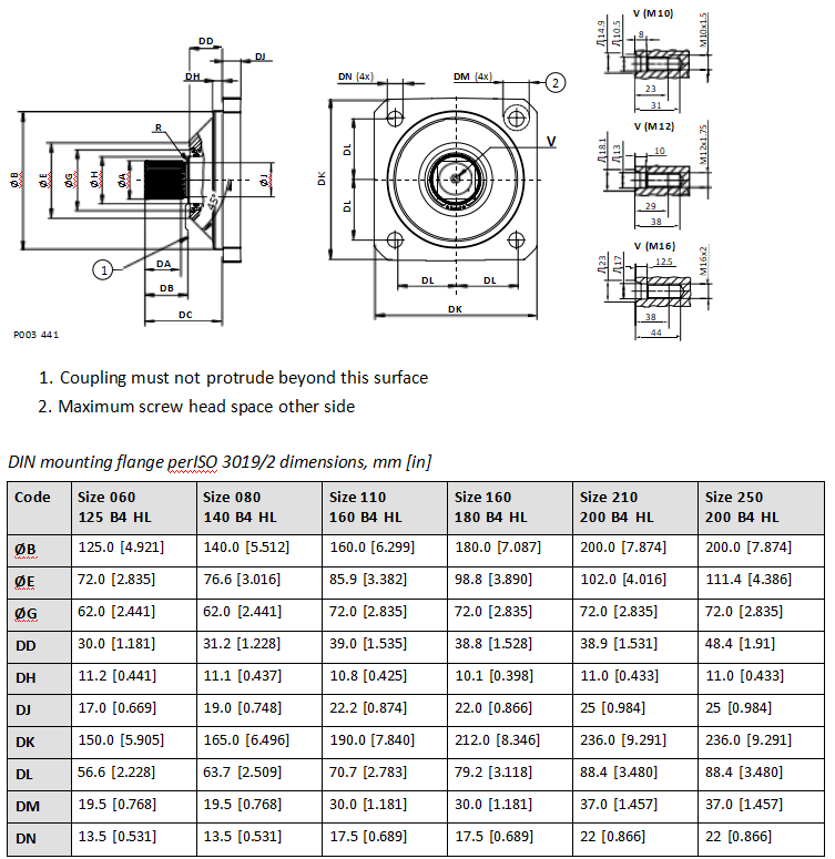 H1B MOTOR
