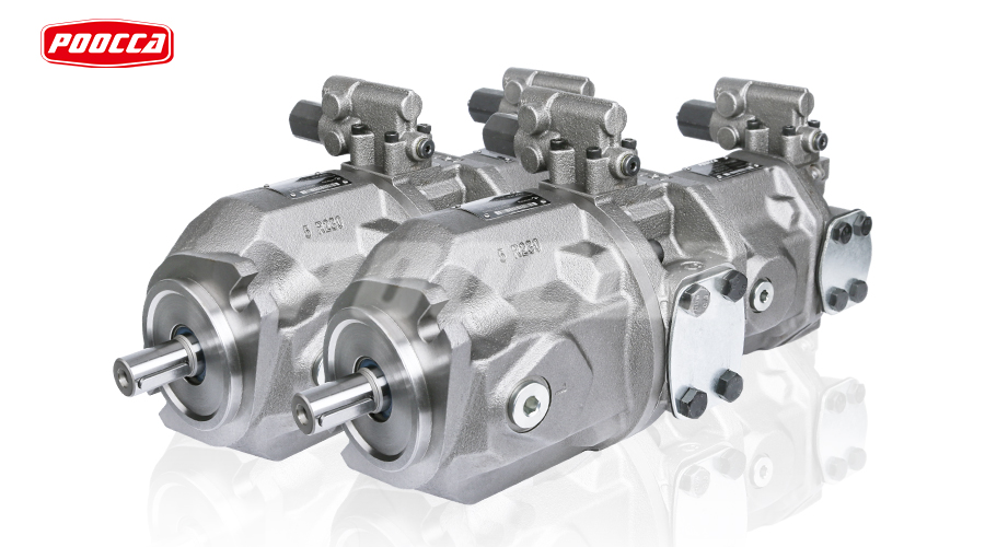 How Does an Axial Piston Pump Work?-