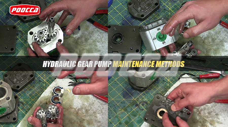 Gear Pump Maintenance and Care: The Key to Extending Service Life-1