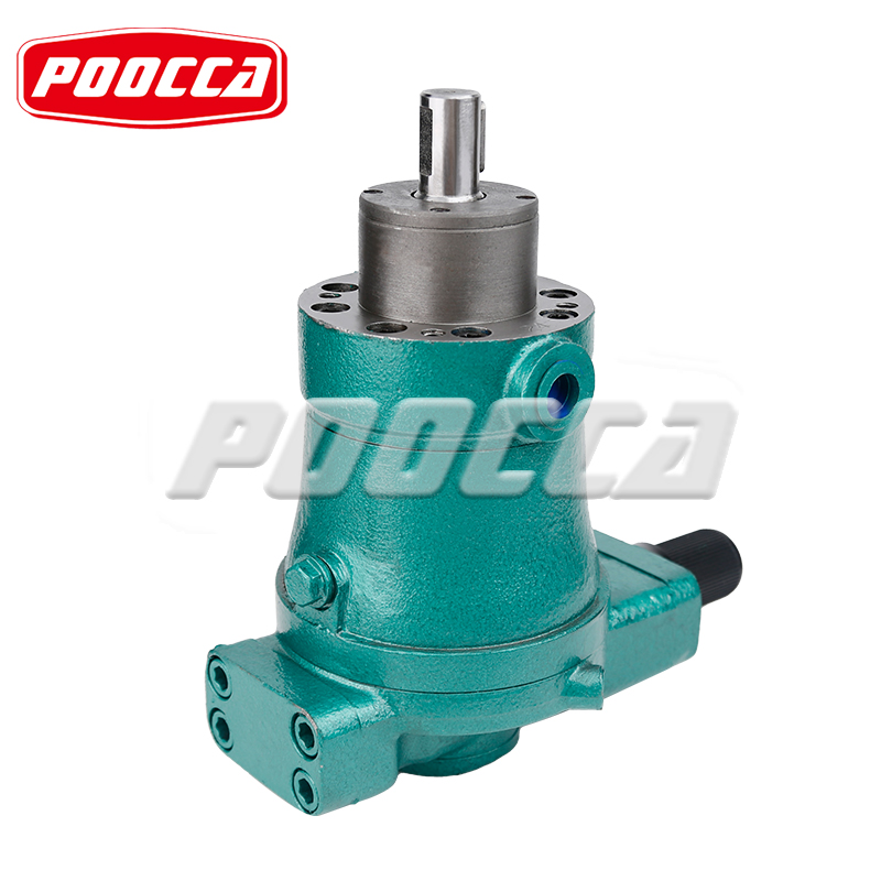 YCY Axial Hydraulic Piston Pump POOCCA