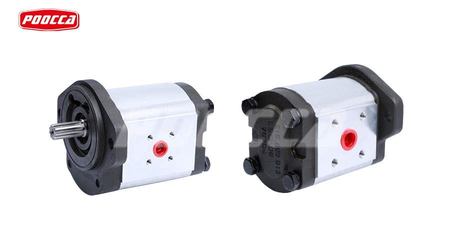 Troubleshooting Gear Pumps: Common Faults and Solutions Explained-1