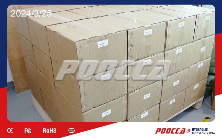 Hydroslia NSH Gear Pump 5000pcs Shipped-1