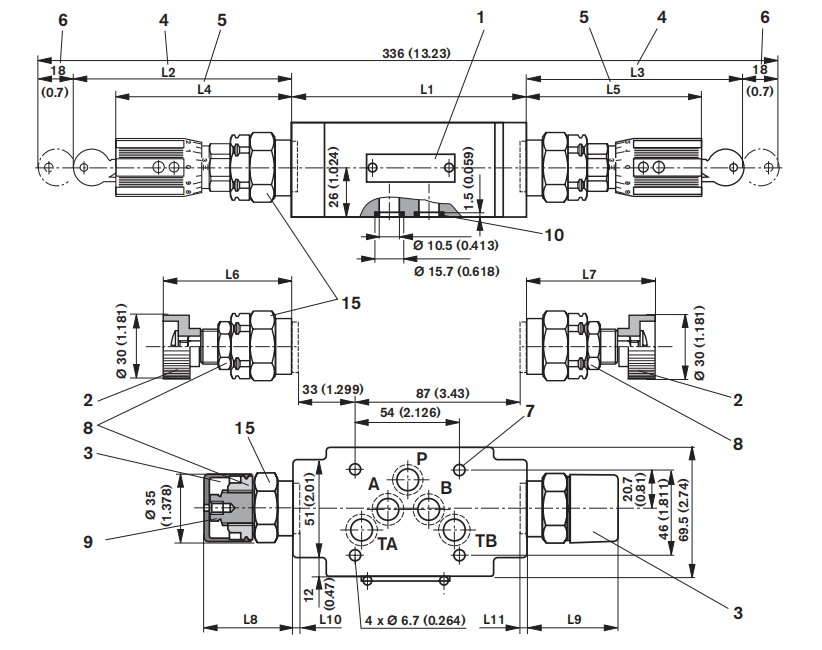 ZDB VALVE