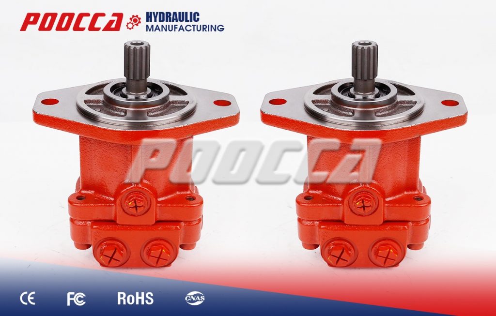 Are Gear Pumps the Key to Efficient Hydraulic Systems?-1