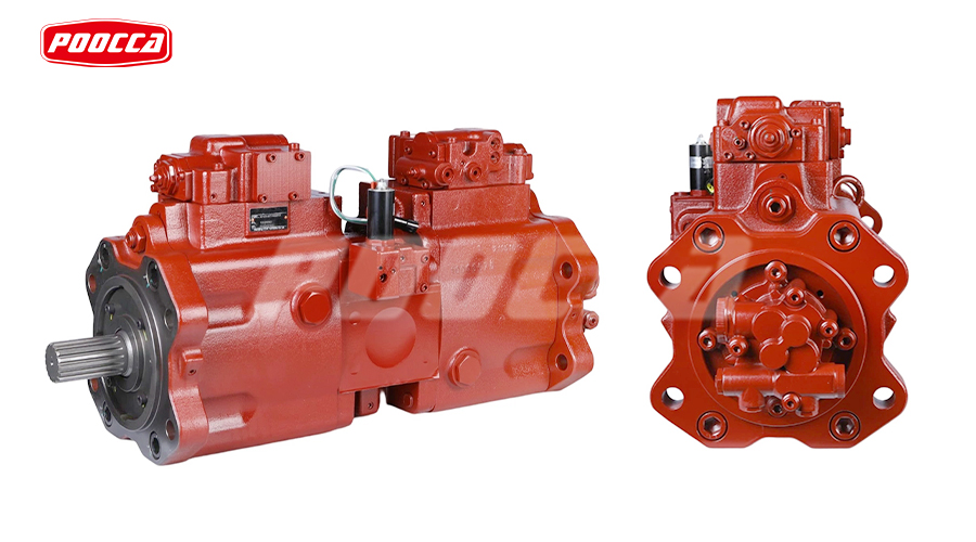 Hydraulic Pump Motors: Piston vs. Vane Comparison-1