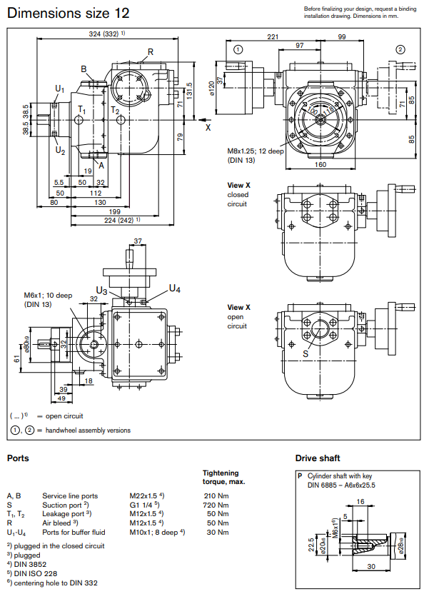 A2VK PUMP