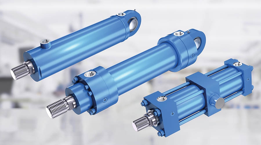 How to Identify a Hydraulic Cylinder: Characteristics and Considerations-