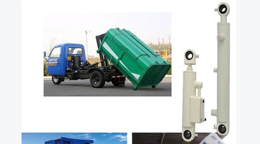 Discover the Advantages of Hydraulic Cylinders in Industry-1