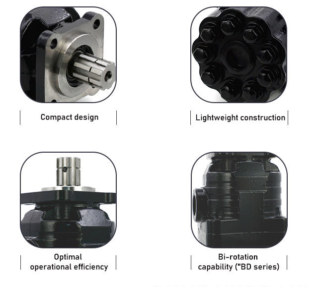 The P9-80 piston pump is designed with a high-strength cast iron body to ensure outstanding durability and reliability even in the most demanding environments.