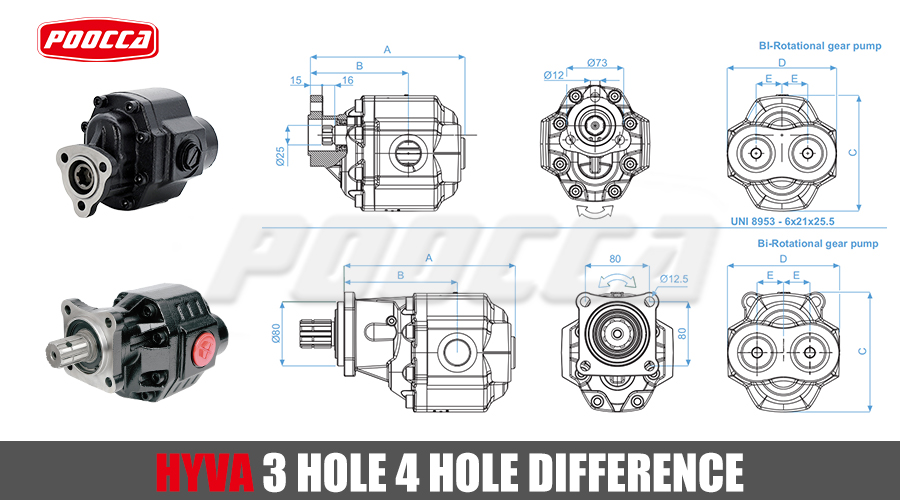 Gear Pump Working: Key Processes and Functions-1