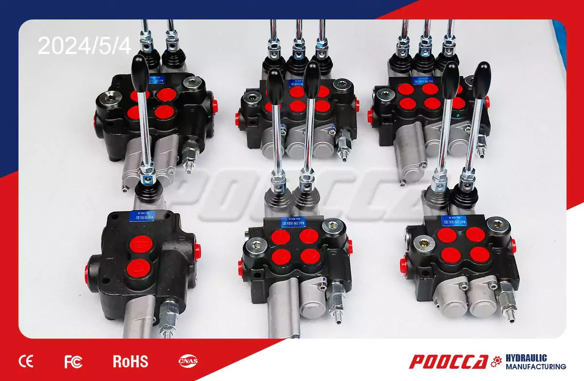 Maximizing Hydraulic Valves Efficiency in High-Temperature Conditions-2