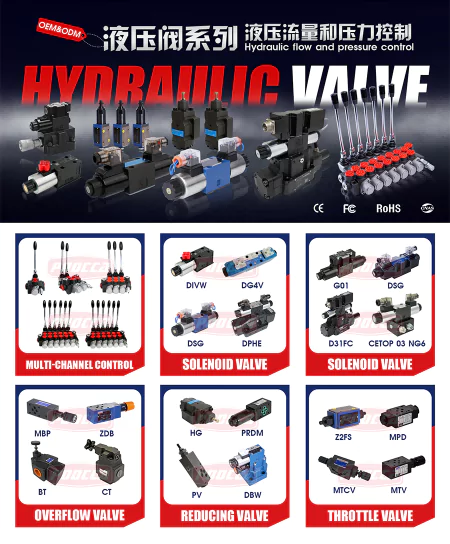 Maximizing Hydraulic Valves Efficiency in High-Temperature Conditions-3