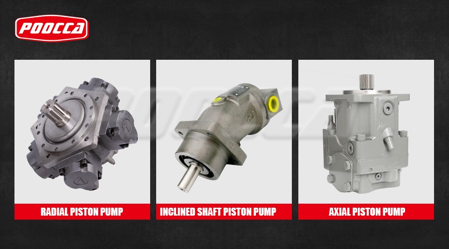 Axial Piston Pump or Radial Piston Pump Making the Right Choice-