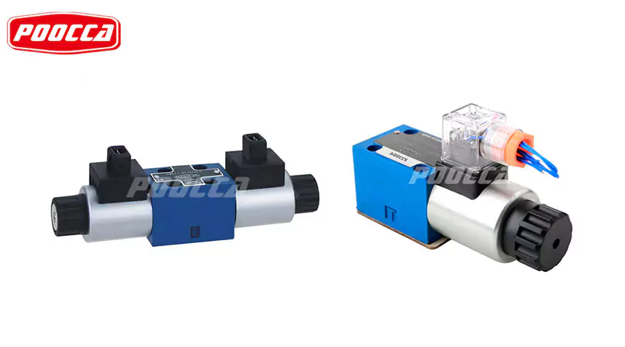 Selecting the Right Hydraulic Solenoid Valves: A POOCCA Guide-2