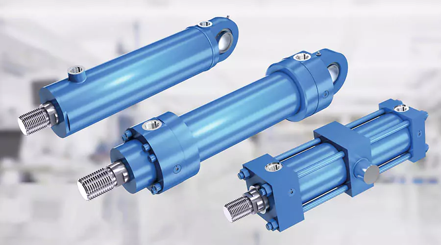 How Hydraulic Ram Cylinders Work: A Technical Exploration-