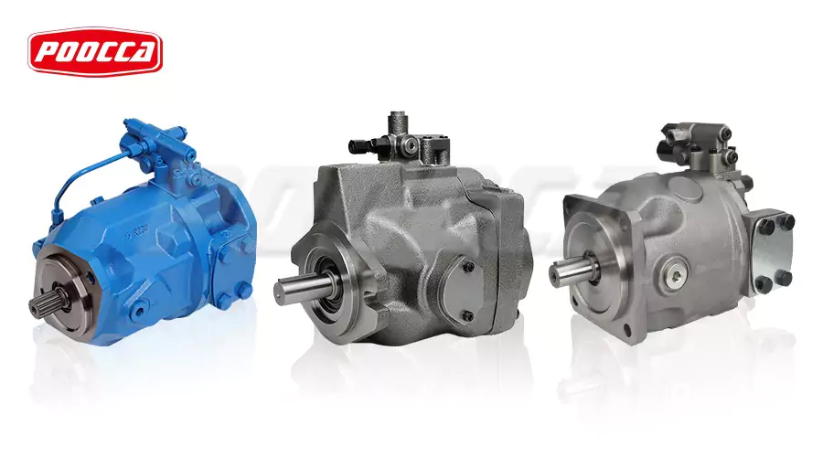 Why Choose Hydraulic Piston Pumps for Industrial Applications?-1