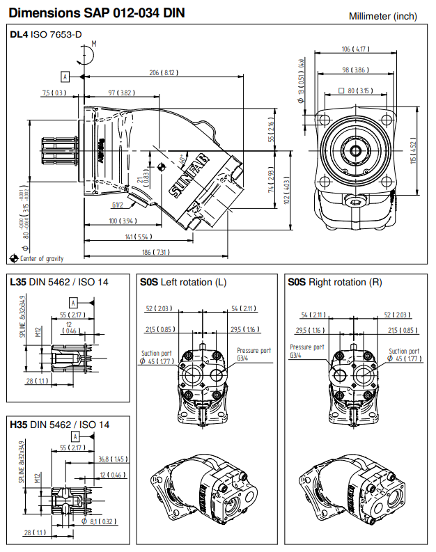 sap pump