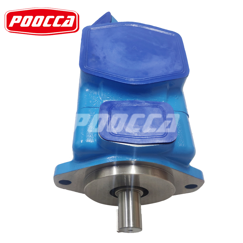 POOCCA Guide: Choosing Between Single and Double Vane Pumps for Efficiency-