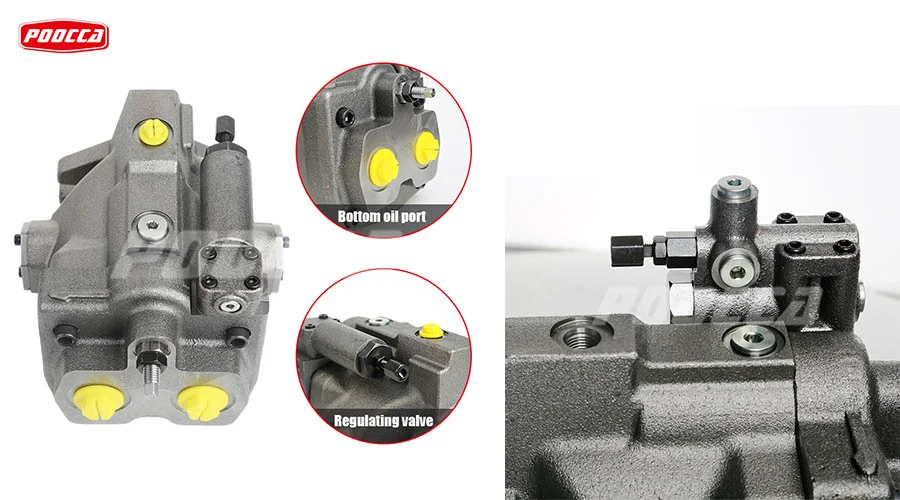 Unlocking the Secrets: 8 Common Problems and Solutions of Parker Piston Pumps-