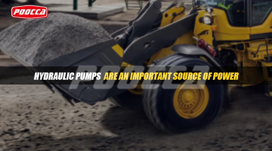 The Quiet Revolution: Why Hydraulic Vane Pumps Are Ideal for Low-Noise Applications-