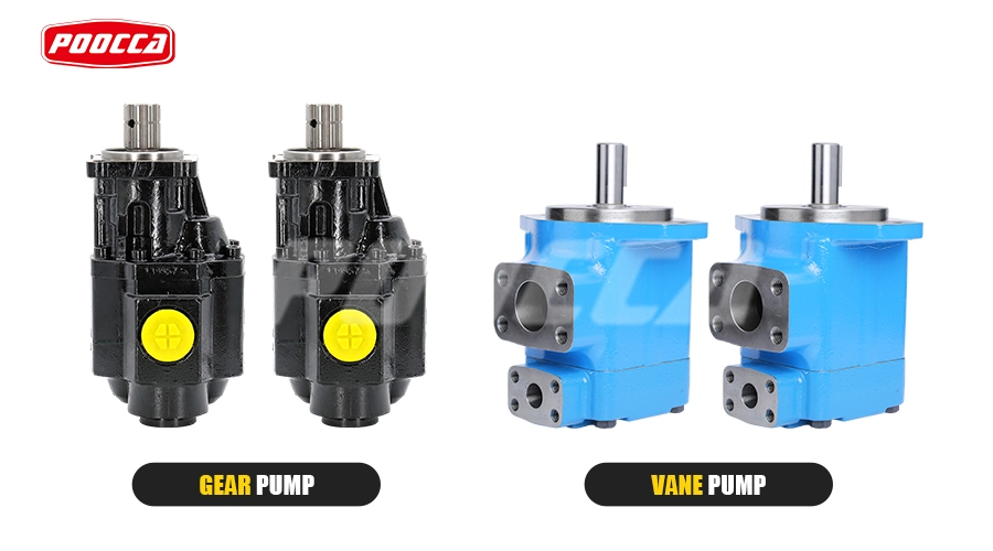 The Quiet Revolution: Why Hydraulic Vane Pumps Are Ideal for Low-Noise Applications-1