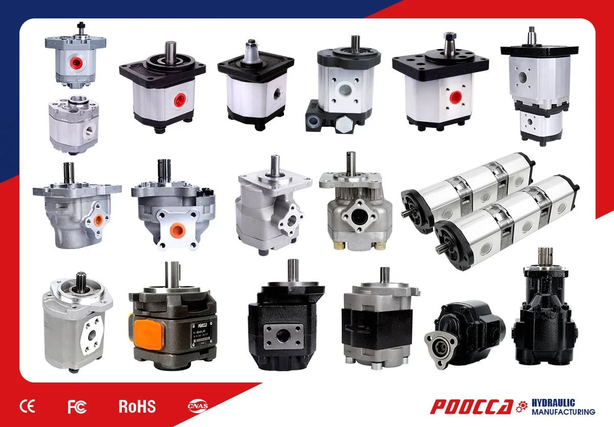 A Complete Guide to the Gear Pump Production Process: From Design to Manufacturing Excellence-