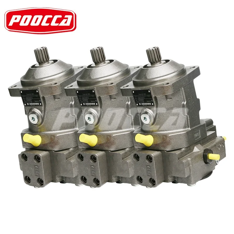 Top 9 Questions about Hydraulic Piston Pump Explained in Detail.-