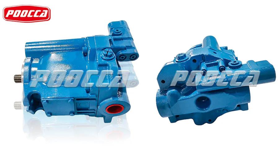 Complete Guide to Vickers PVE Hydraulic Piston Pumps-1