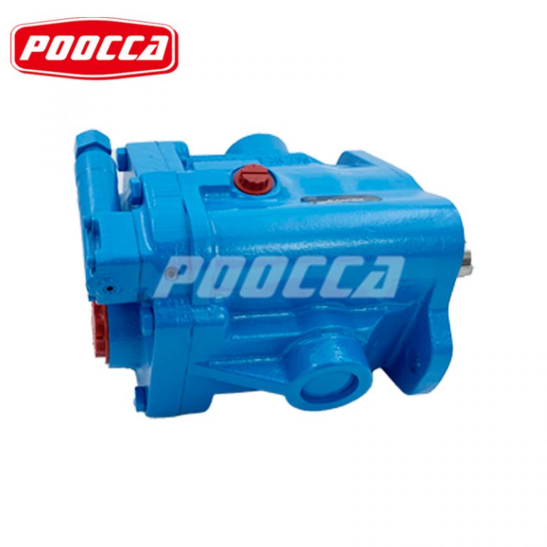 Parker P3 Piston Pump High Pressure Mobile - POOCCA