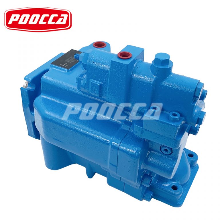 PVH PISTON PUMP (11)