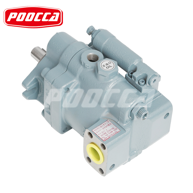 Nachi Piston Pump Pvs Series - Poocca Hydraulic Manufacturer - POOCCA