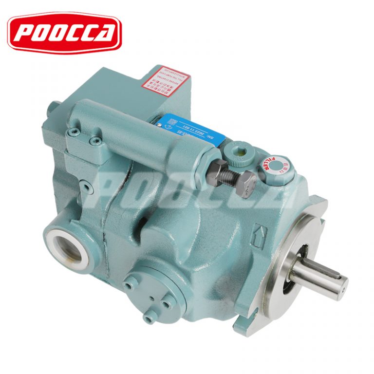 Rexroth A7VO Axial Piston Pump - POOCCA