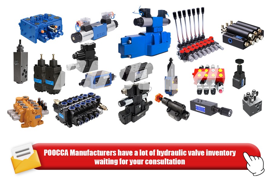 hydraulic valve