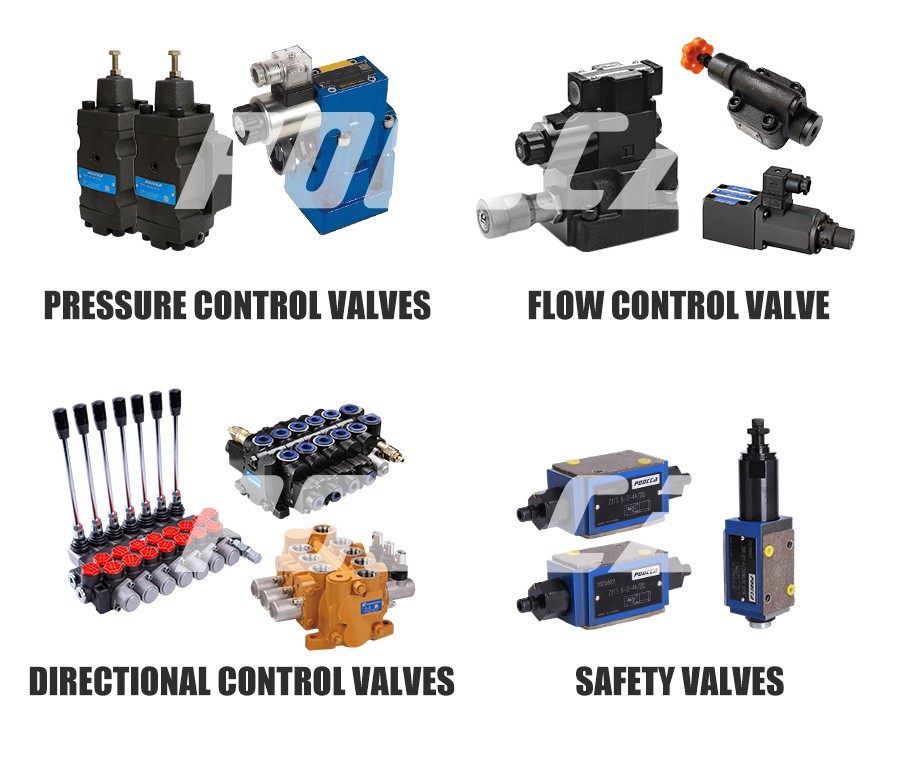 hydraulic valve