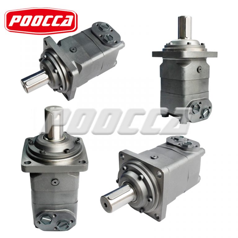 OMV HYDRAULIC MOTOR (5)