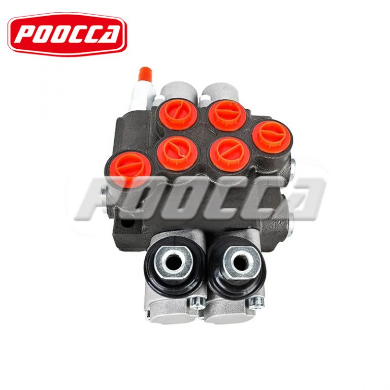 hydraulic valve (6)