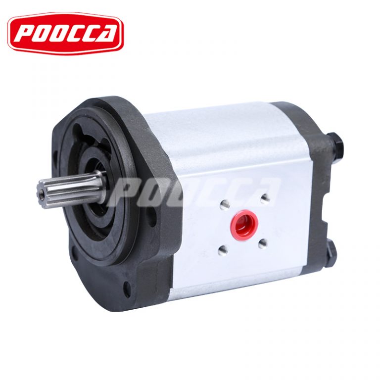 parker pgp517 gear pump