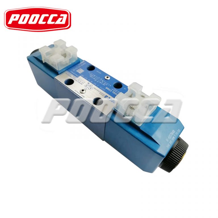 DG4V HYDRAULIC VALVE (4)