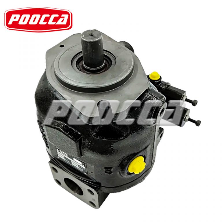 P1 PD Piston Pump (4)