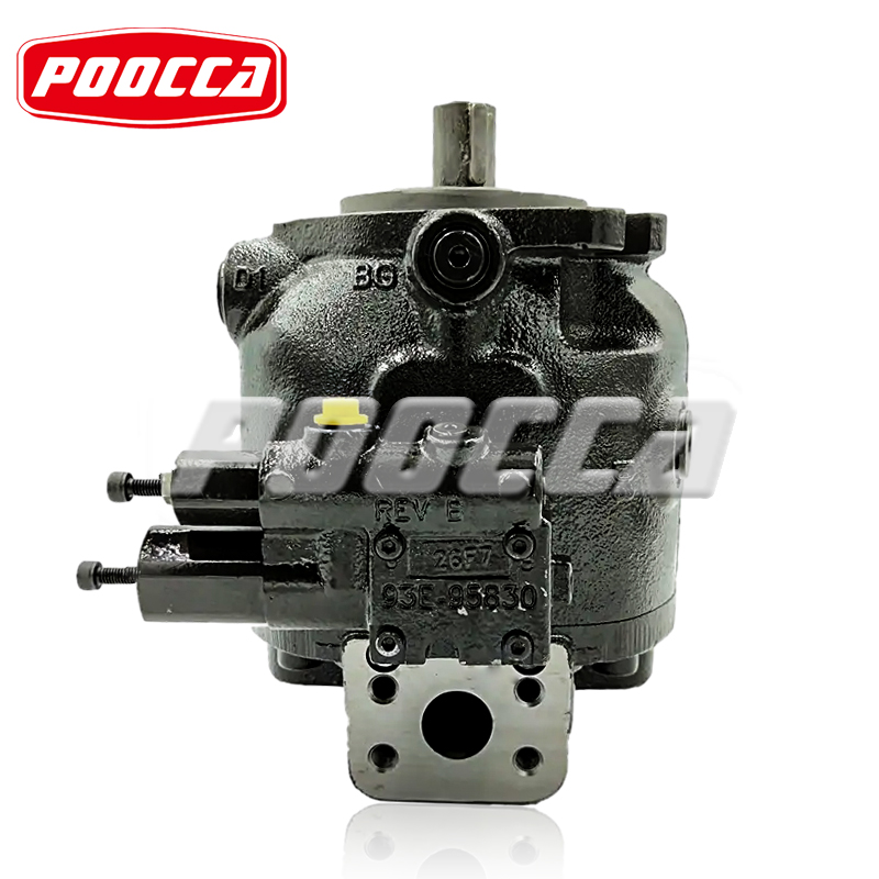 Parker P1 PD Hydraulic Piston Pump - POOCCA