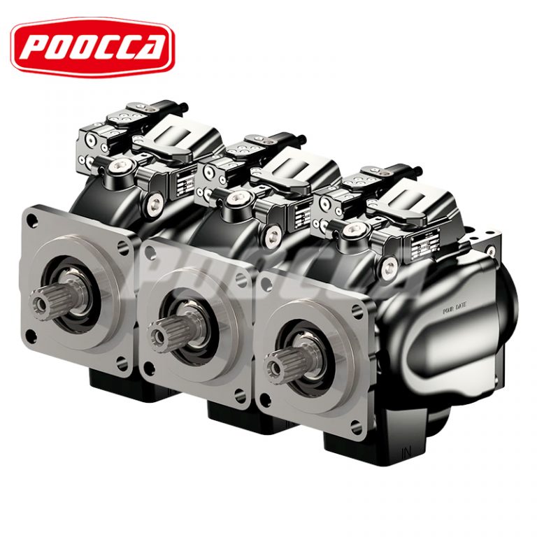 Parker P2 Hydraulic Axial Piston Pumps - POOCCA