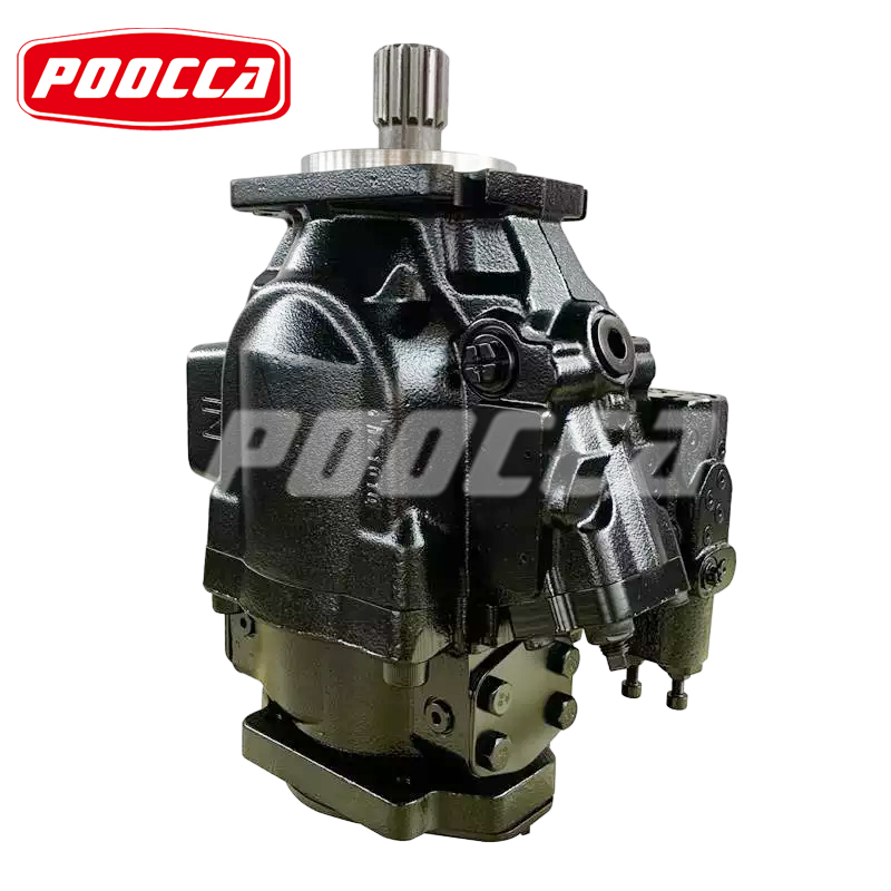 Parker P2 Hydraulic Axial Piston Pumps - POOCCA