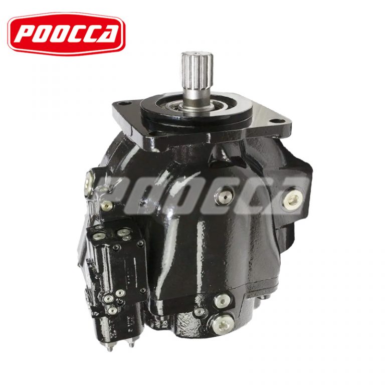 parker p3 piston pump (3)