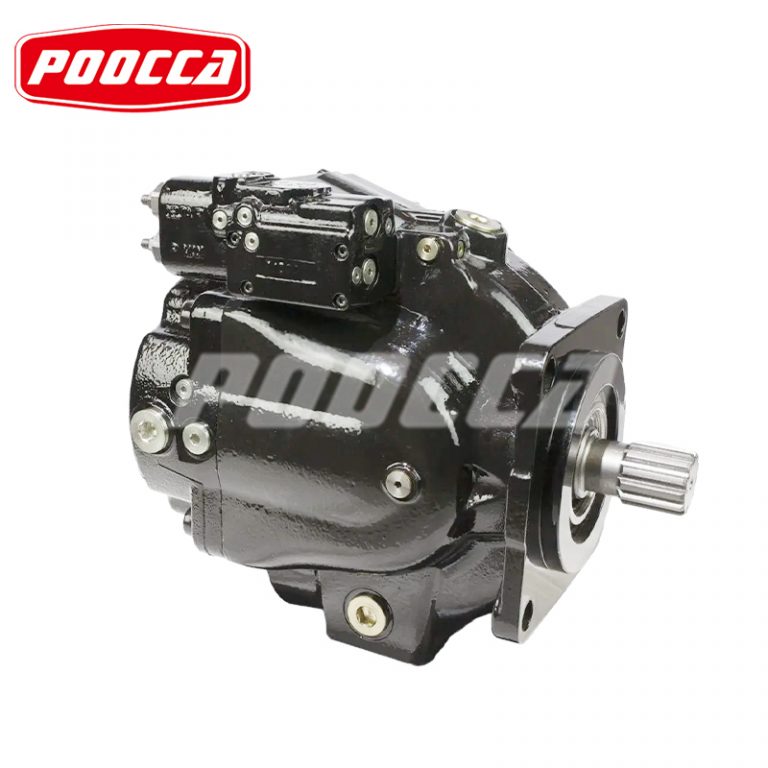 parker p3 piston pump (5)